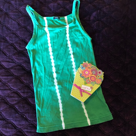 J Crew,  beautiful tie dye t-shirt. - Picture 5 of 6